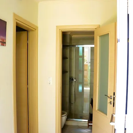Barbara's Apartment