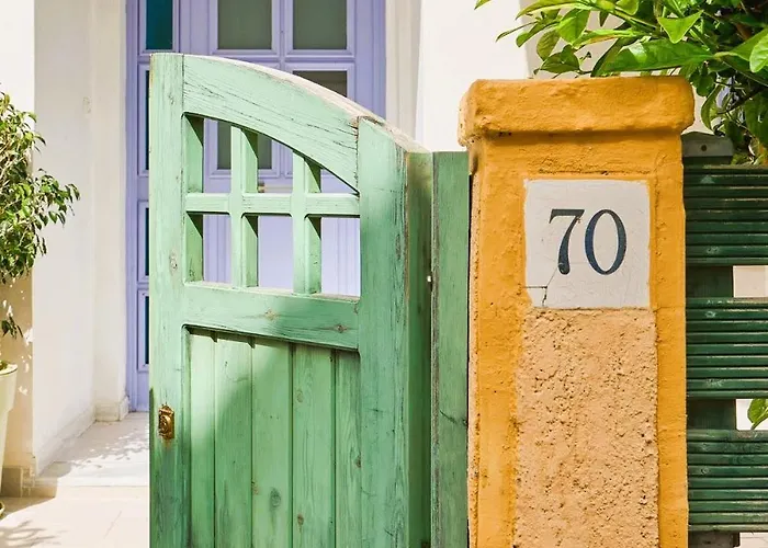 アパート Barbara's