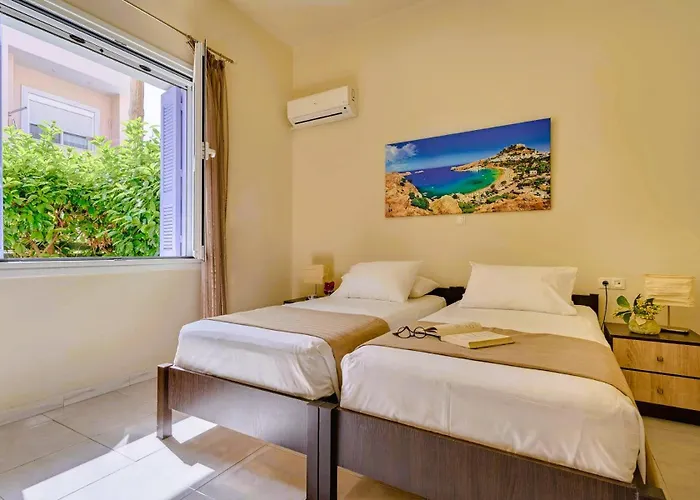 Barbara's Rhodes City