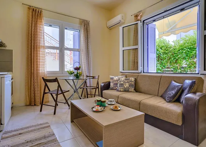 Barbara's Appartement *