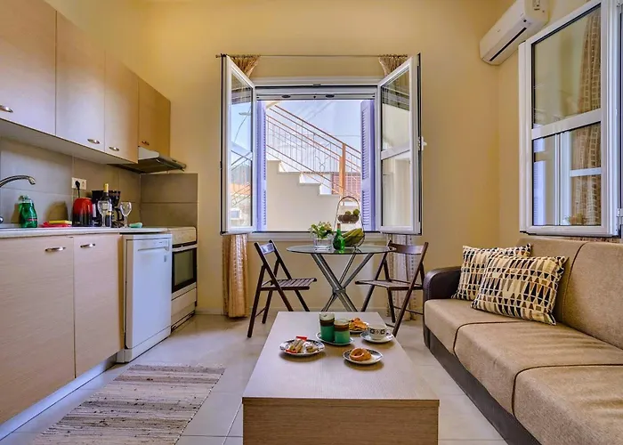 Appartement Barbara's