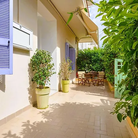 Apartment Barbara's Rhodes City