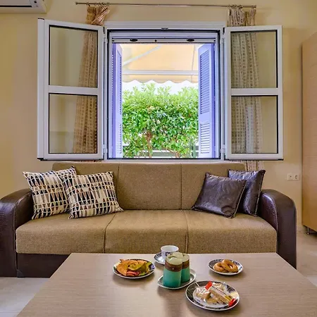 Barbara's Apartamento Rhodes City