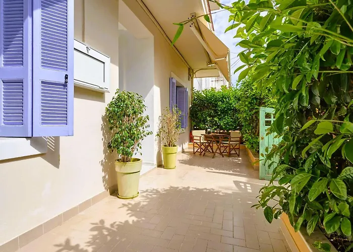 Apartamento Barbara's Rhodes City