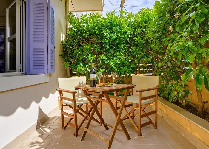 Apartment Barbara's *