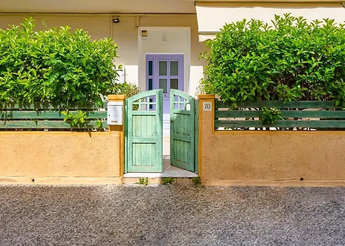 Apartamento Barbara's *