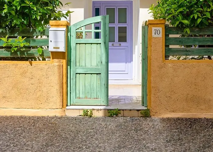 Barbara's Apartamento *