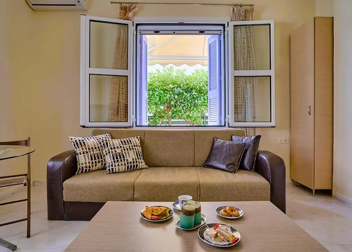 Barbara's Apartment Rhodes City