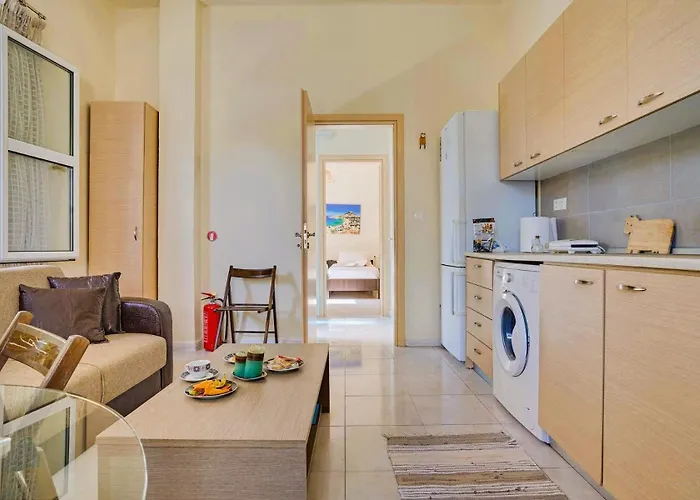 Barbara's Apartment Rhodes City